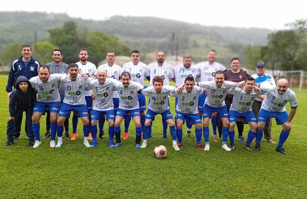 MASTER CAPINZAL VENCE FRAIBURGO EM JOGO MUITO DISPUTADO