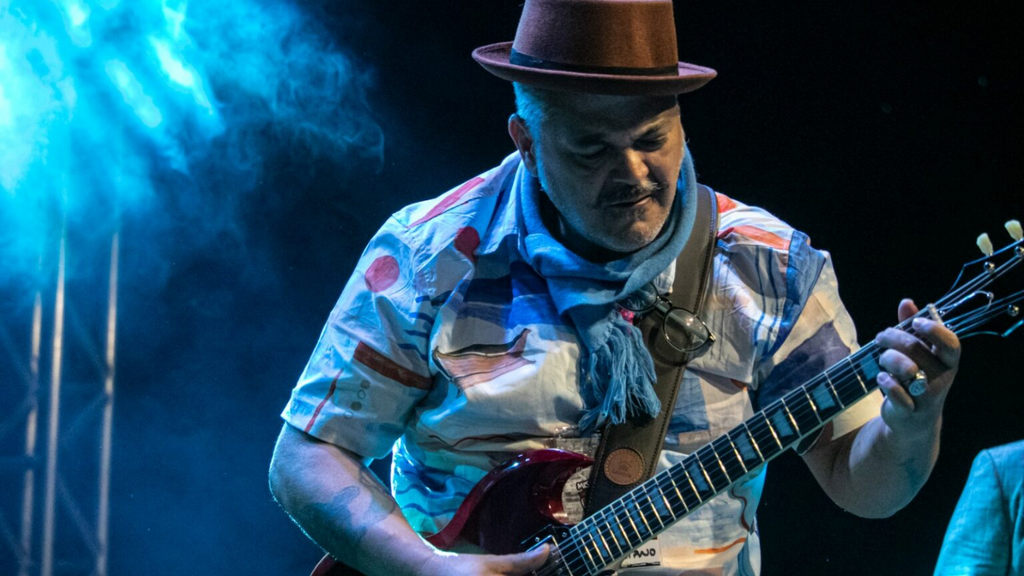 Blues chega pela primeira vez à Praia do Rosa com festival de dois dias