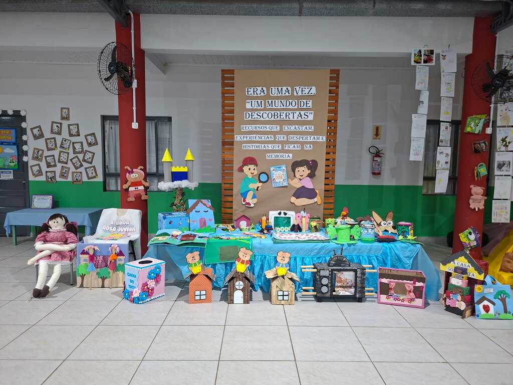 Mostras de Trabalhos Pedagógicos apresentam projetos e aprendizagens desenvolvidos nas escolas