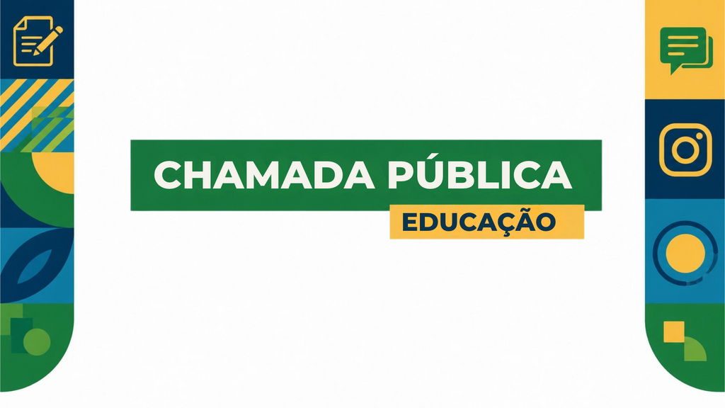 Educação realiza 9ª Chamada Pública para contratação temporária