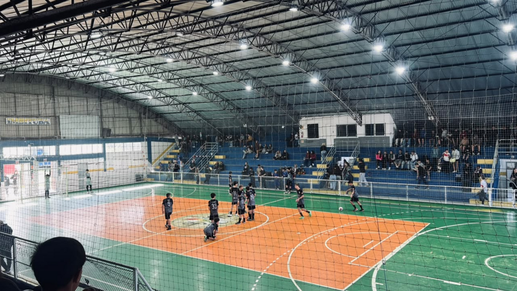 JEIMB apura denúncia de possível ofensa racial após partida de futsal em Imbituba