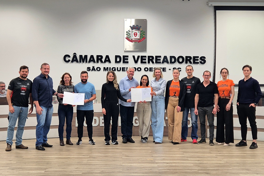 Projeto aprovado na Câmara declara Associação de Corredores como de utilidade pública