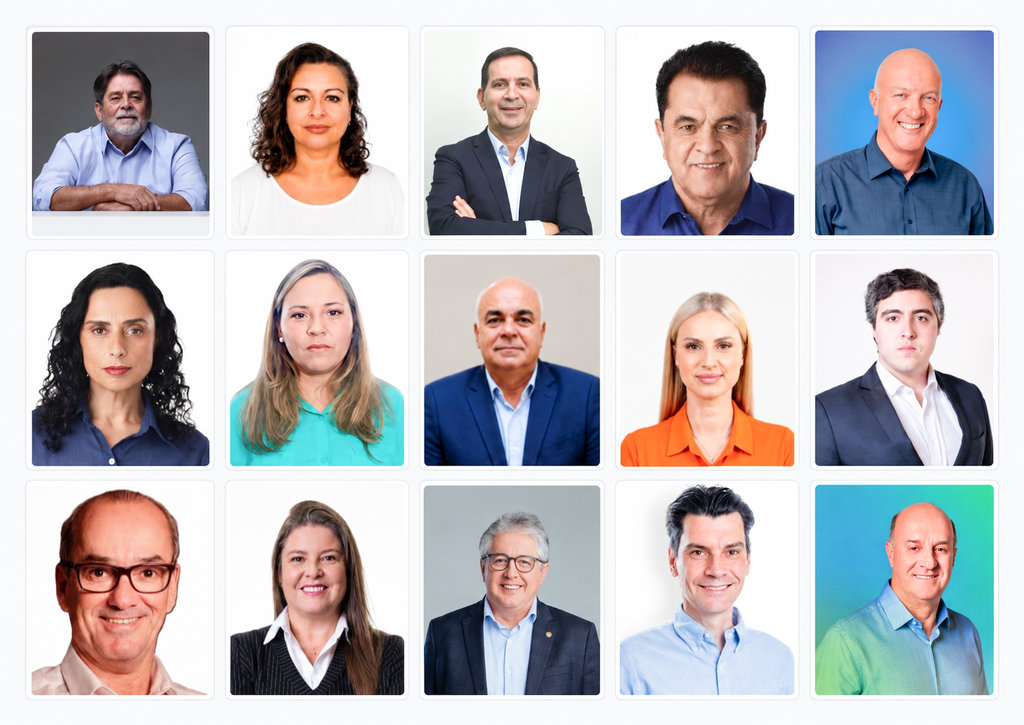 AMESC TEM 11 CANDIDATOS A DEPUTADOS ESTADUAL E 04 A FEDERAL