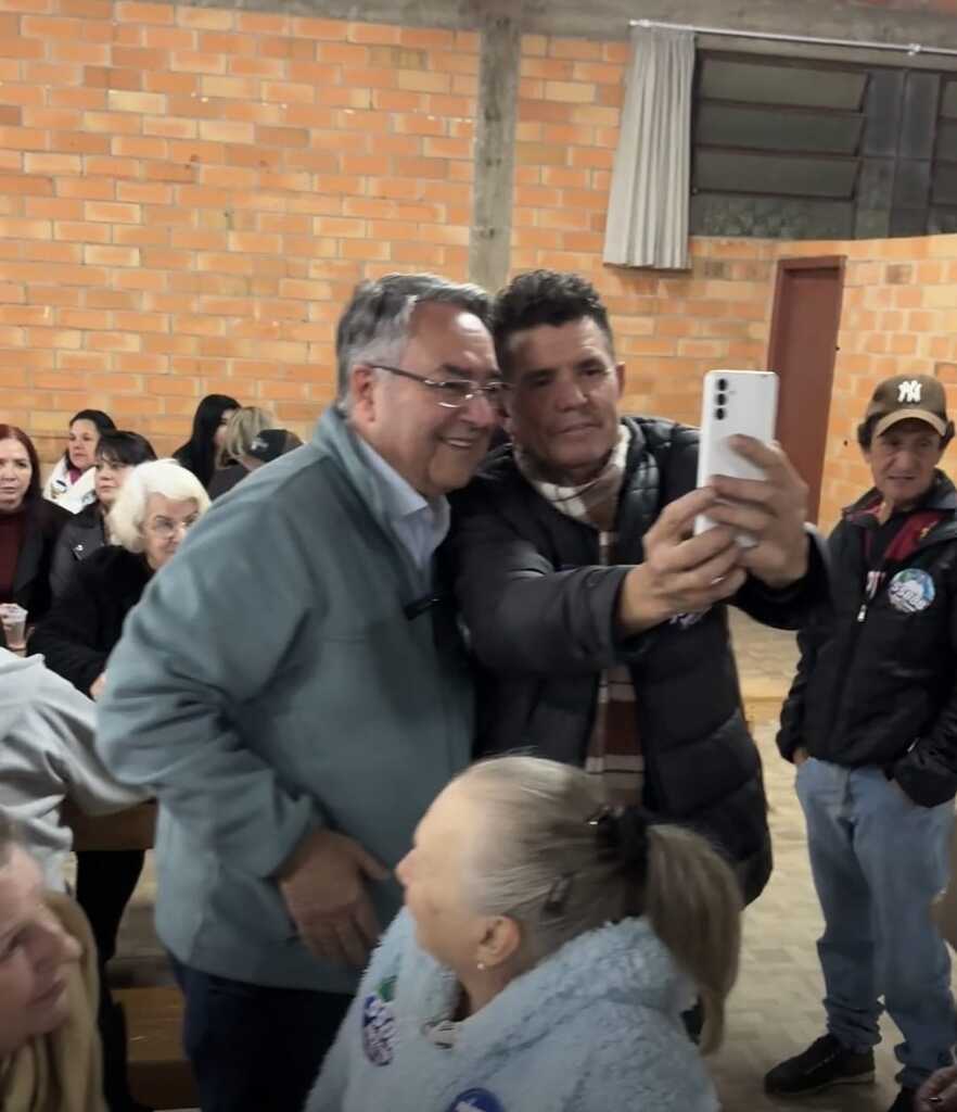 A Força do Olho no olho
