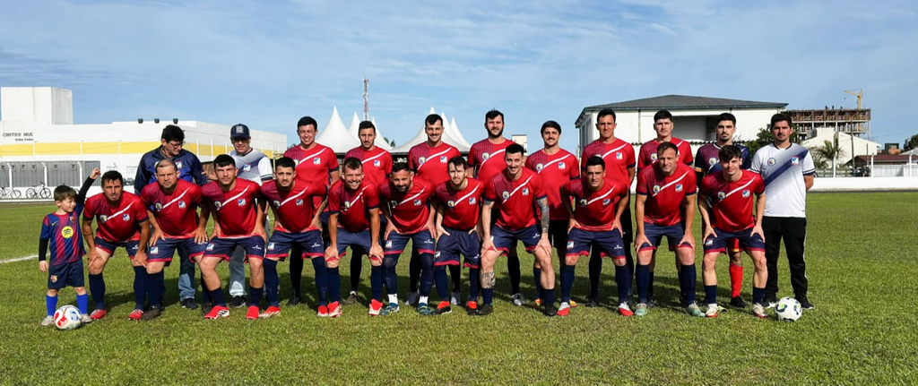 SÃO JOÃO DO SUL VENCE O TURVO E ESTÁ NA FINAL DA COPA AMESC DE FUTEBOL PELO QUARTO ANO CONSECUTIVO