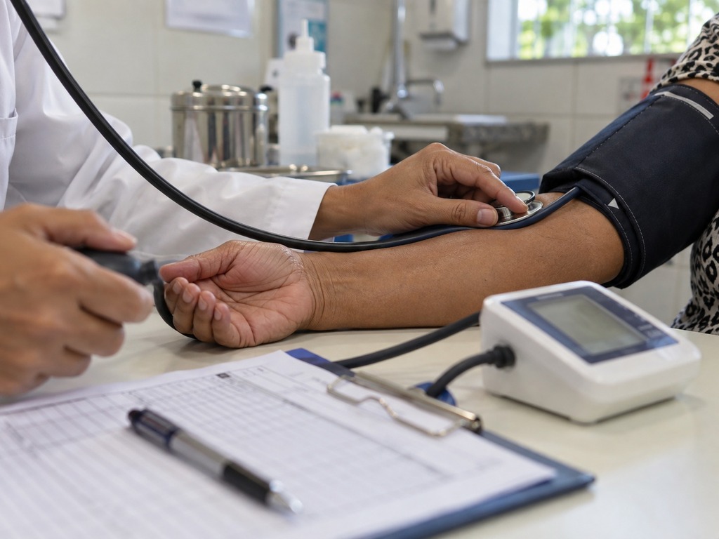 Saúde de Palmeira soma quase 33 mil consultas, procedimentos e visitas em oito meses