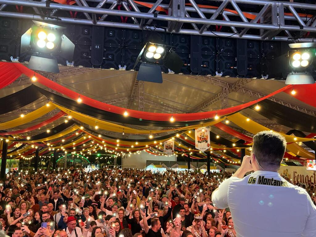 Fenachopp 2026 começa nesta quinta em Joinville com entrada gratuita