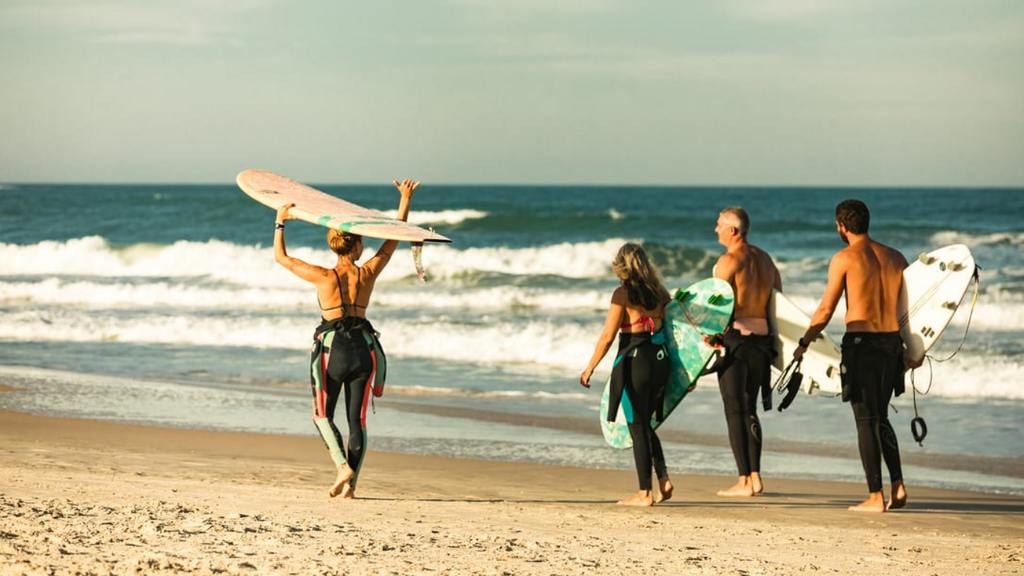 Imbituba pode entrar para a elite mundial do surfe e aguarda decisão internacional