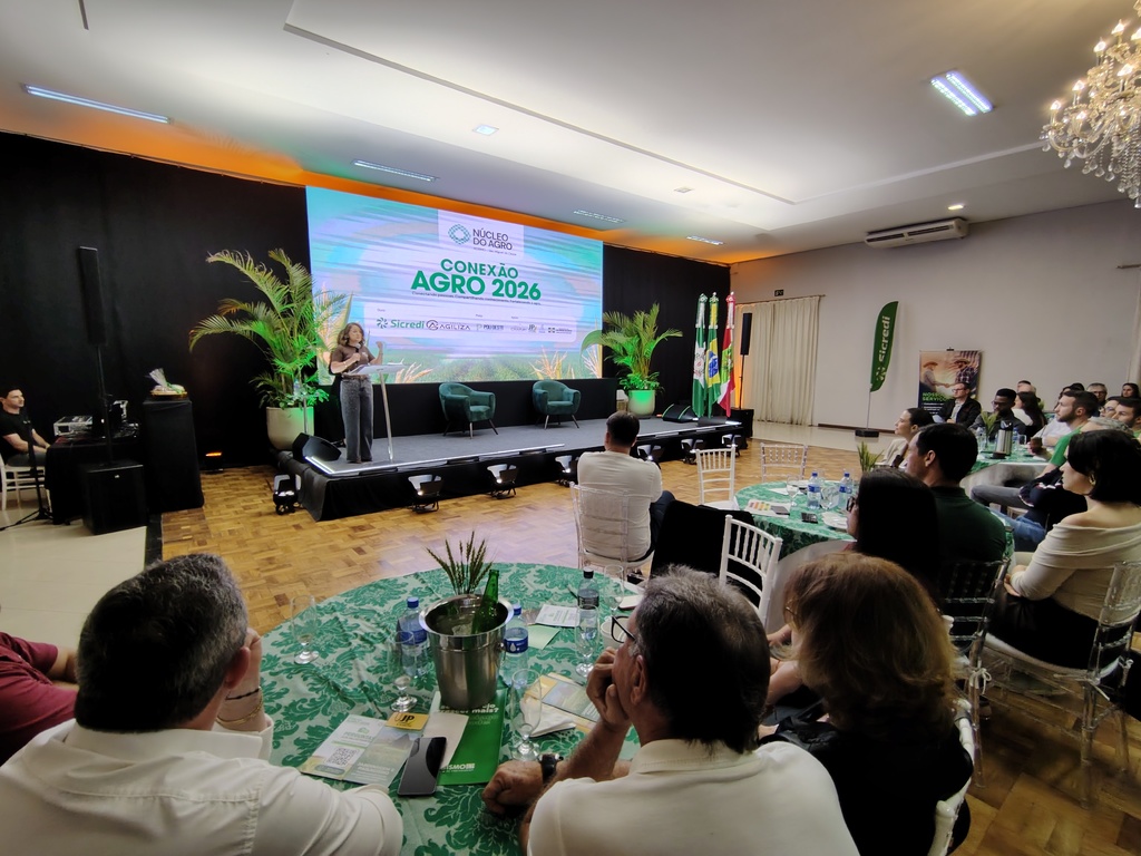 Núcleo da Acismo promove o evento Conexão Agro 2026