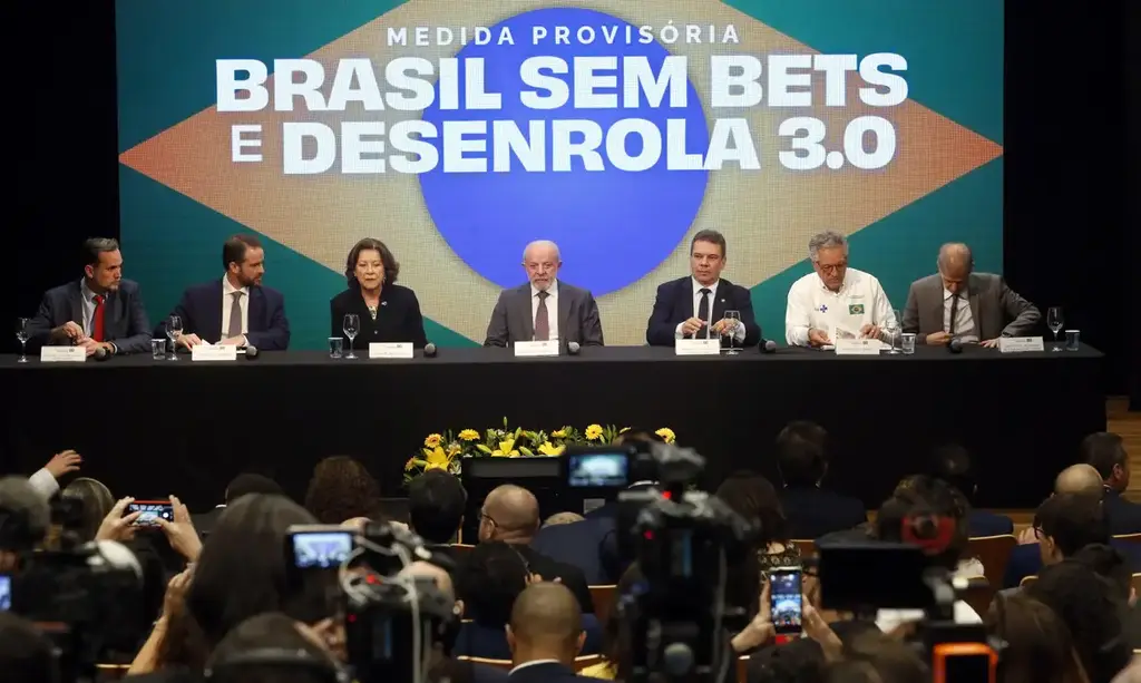 GOVERNO CRIA 3ª FASE DO DESENROLA COM COMPRA DE DÍVIDAS PELA UNIÃO