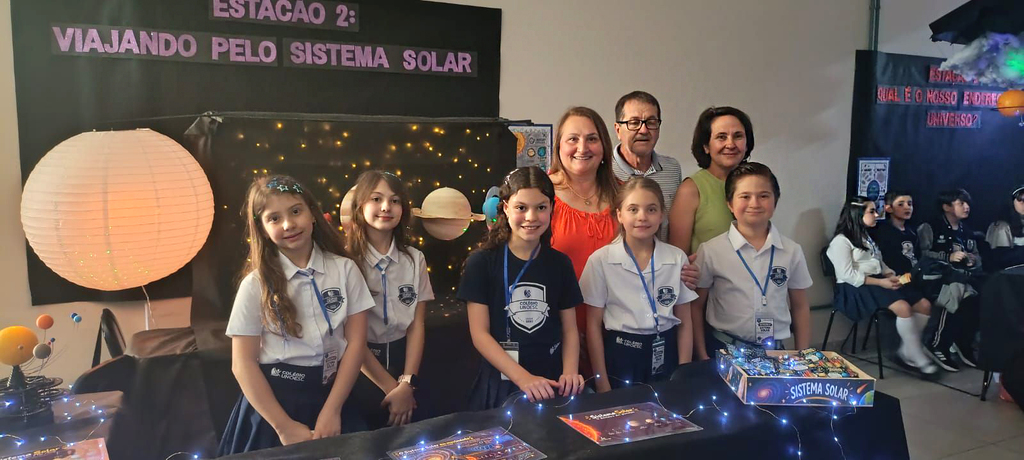 COLÉGIO UNOESC DE CAPINZAL CRESCE E FORTALECE A EDUCAÇÃO COM MOSTRA DE TRABALHOS CIENTÍFICOS