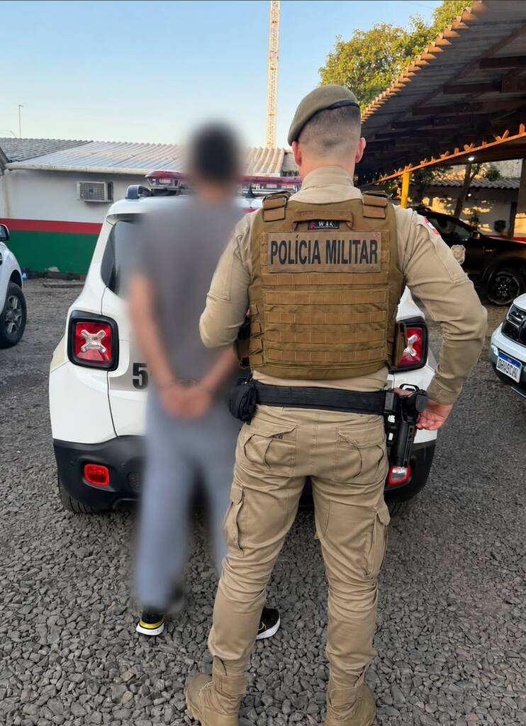 POLÍCIA MILITAR CUMPRE SEIS MANDADOS DE PRISÃO NA ÁREA DO 19º BPM NA SEXTA-FEIRA (25)