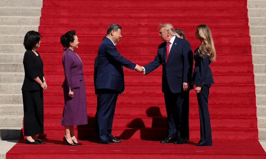 China e EUA concordam em diálogo sobre IA e reduzir tarifas