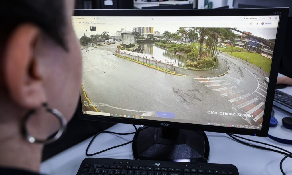 Como acompanhar a previsão do tempo e os alertas da Defesa Civil em Joinville