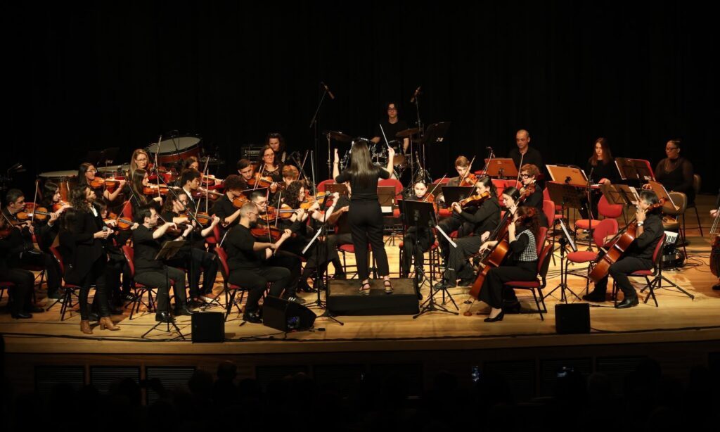 Joinville celebra o Dia Mundial da Música com apresentações de coral e orquestra
