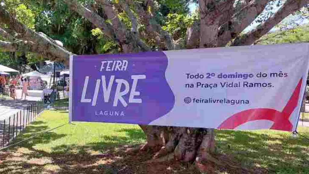 Feira Livre de Laguna completa 11 anos e prepara festa especial com atrações gratuitas