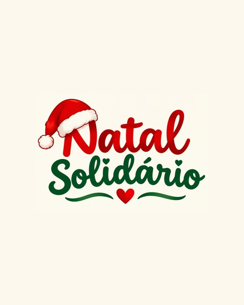 Inscrições para a Campanha Natal Solidário iniciam dia 1º de outubro