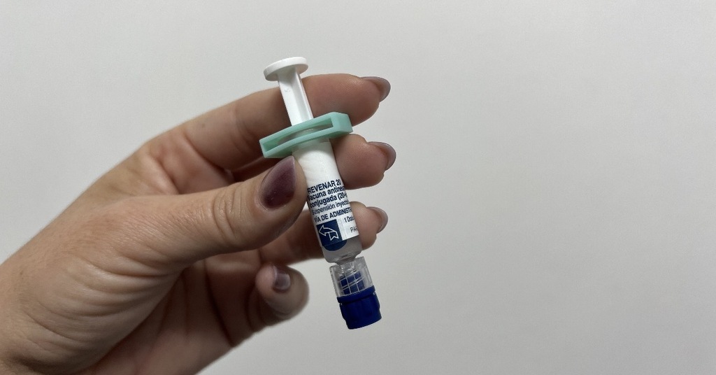 Morro da Fumaça amplia vacinação contra Pneumo 20 para idosos com 85 anos ou mais