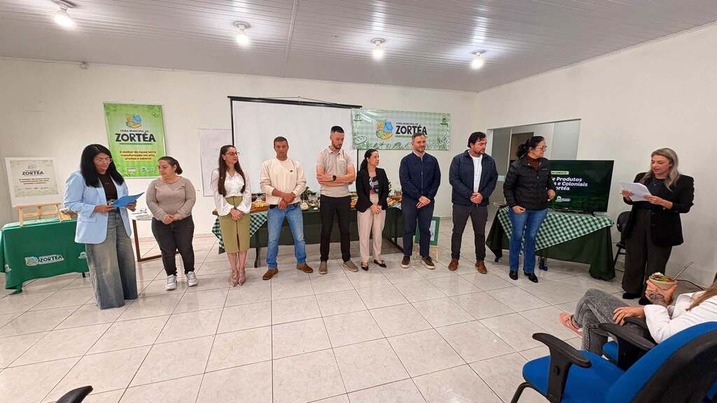 ZORTÉA VALORIZA ARTESANATO, PRODUTOS COLONIAIS E A ECONOMIA LOCAL