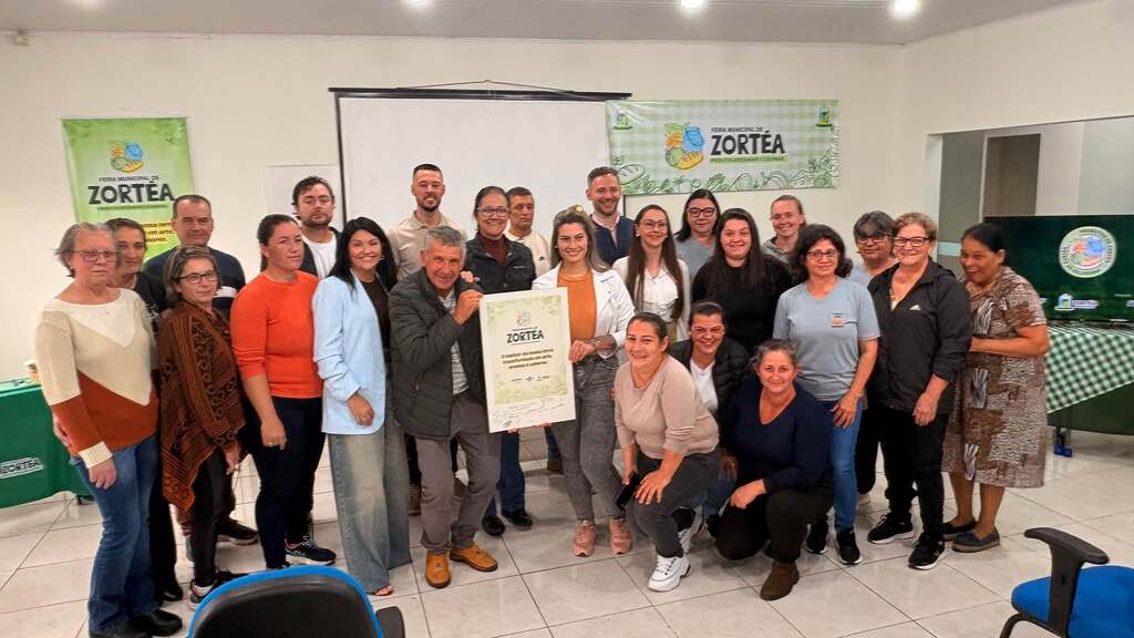 ZORTÉA VALORIZA ARTESANATO, PRODUTOS COLONIAIS E A ECONOMIA LOCAL