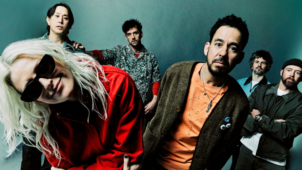 Linkin Park leva nova fase da banda aos cinemas com documentário ‘Unshatter’