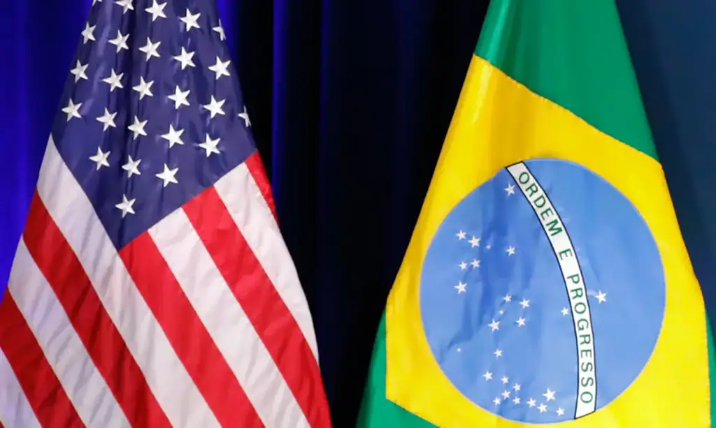 Brasil e EUA criam grupo específico para negociar tarifaço