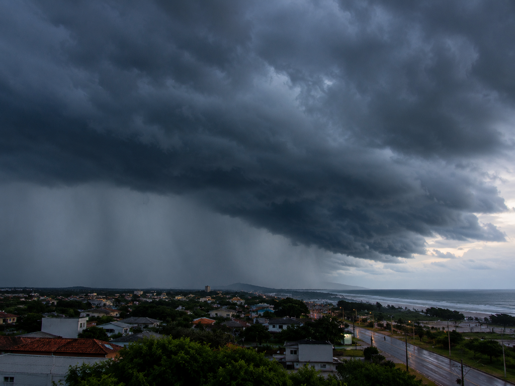 EL NIÑO GANHA FORÇA E COLOCA SANTA CATARINA EM ALERTA PARA PRIMAVERA COM MAIS CHUVA E TEMPORAIS