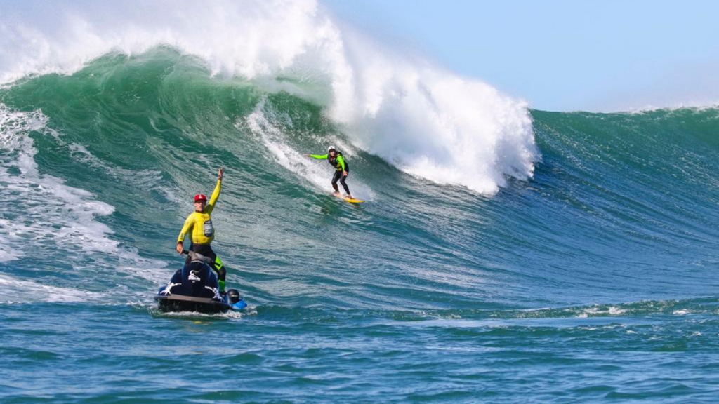 Laguna vira palco da disputa e recebe 2ª etapa do Circuito de Surfe neste sábado
