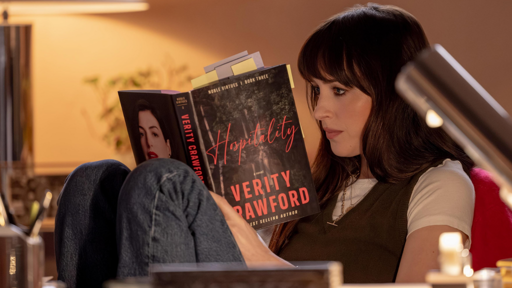 ‘Verity’ chega aos cinemas, mas adaptação recebe críticas por exageros e suspense previsível