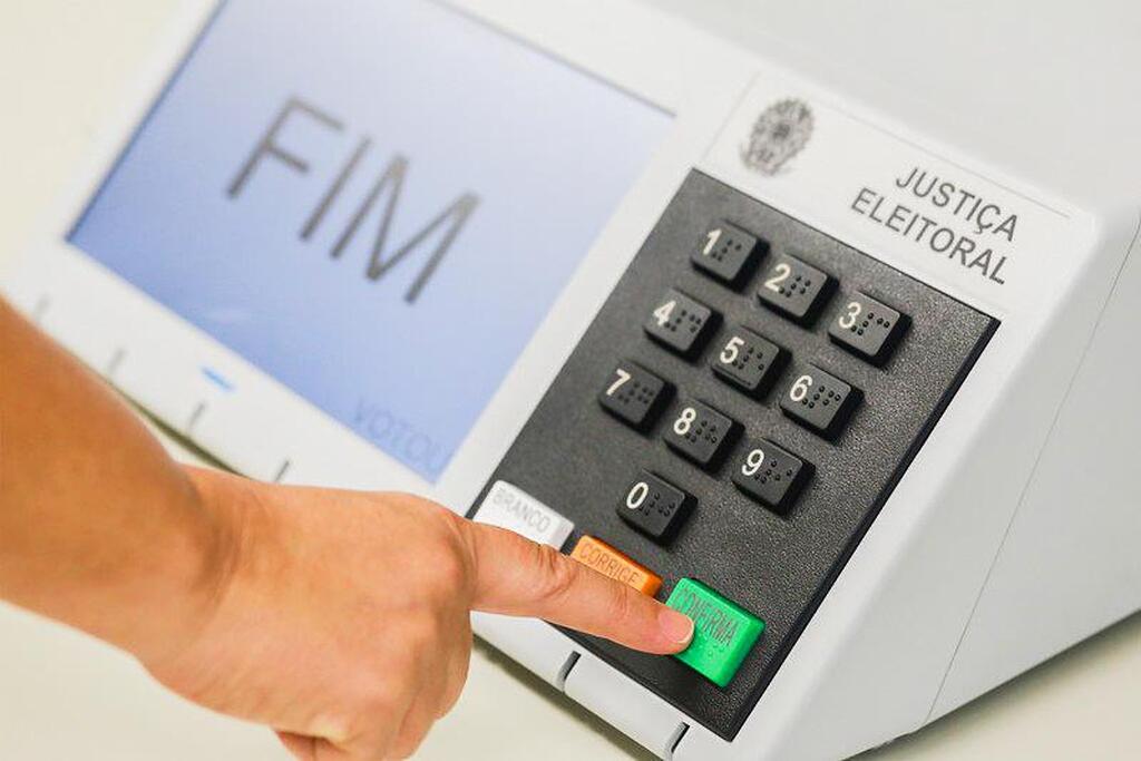 PRIMEIRO TURNO DAS ELEIÇÕES SERÁ NESTE DOMINGO (04/10) DAS 08:00H ÀS 17:00H EM TODO O BRASIL