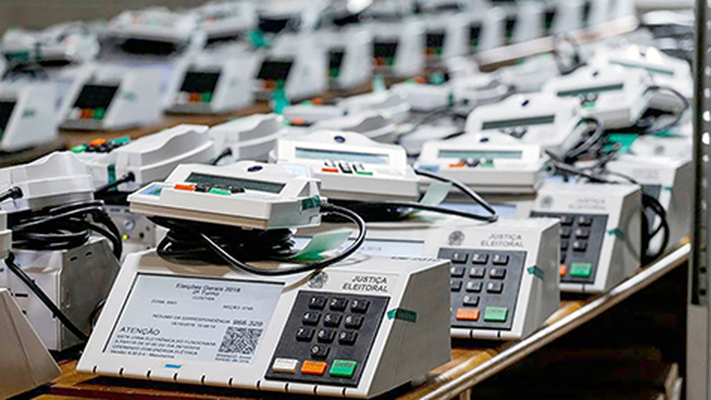 Domingo para eleitores exercitarem a cidadania