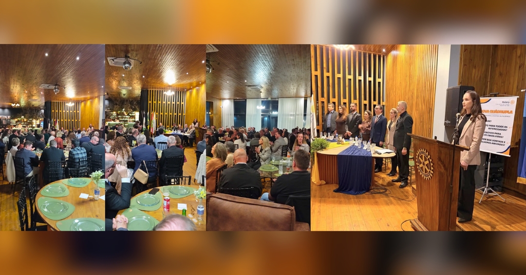 ROTARY - ALTO VALE DO ITAJAÍ