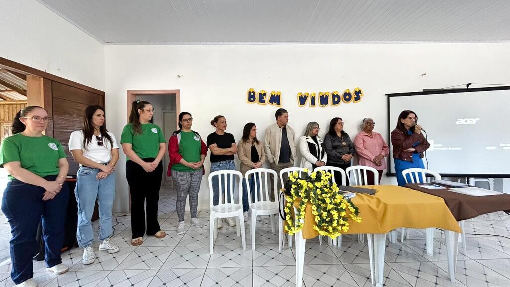 MAMPITUBA SEDIOU O ENCONTRO REGIONAL DOS CONSELHOS MUNICIPAIS DE EDUCAÇÃO
