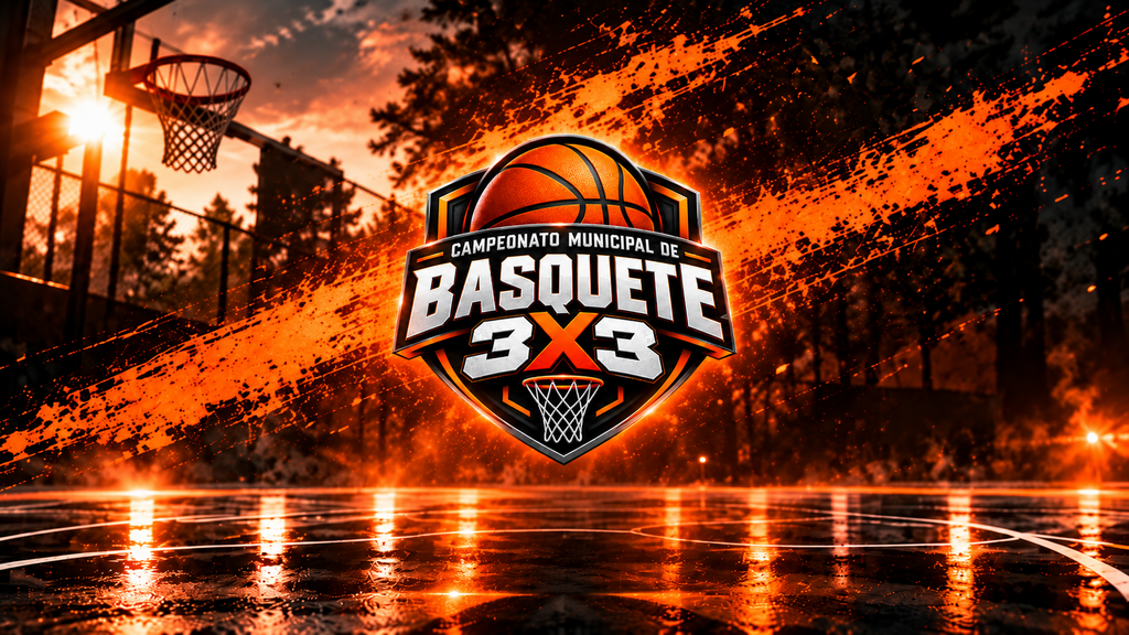 São Miguel do Oeste abre inscrições para o 1º Campeonato Municipal de Basquete 3x3