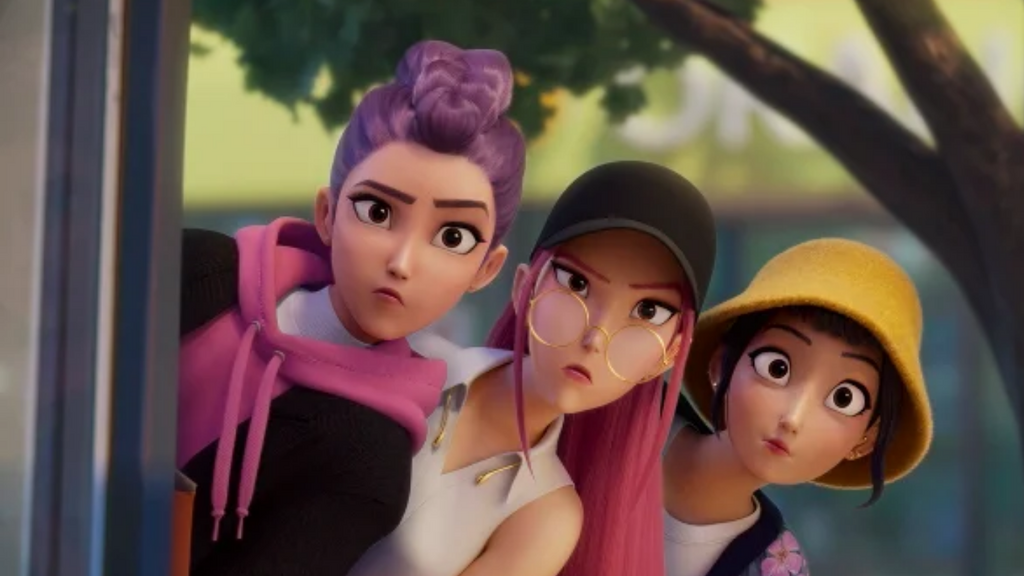 ‘Guerreiras do K-Pop 2’ terá lançamento ampliado nos cinemas, confirma Netflix