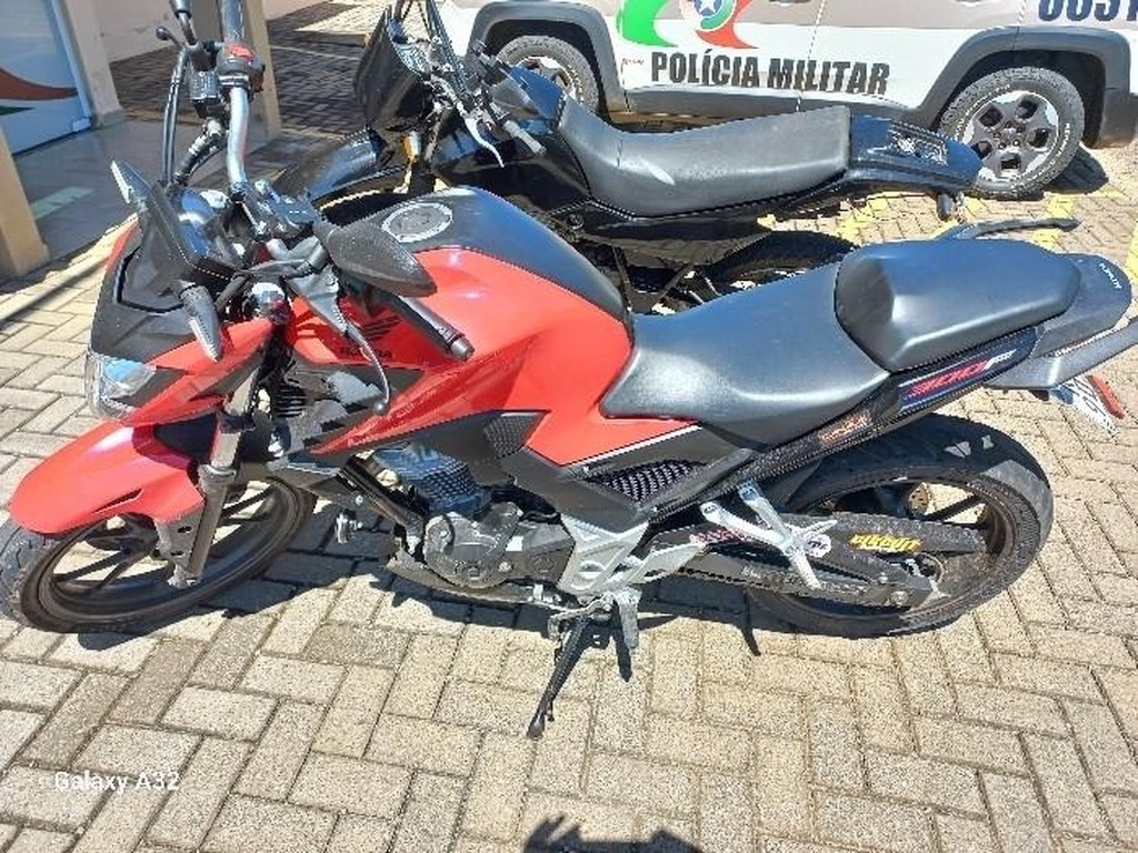 Motociclistas são autuados por manobras perigosas em Celso Ramos