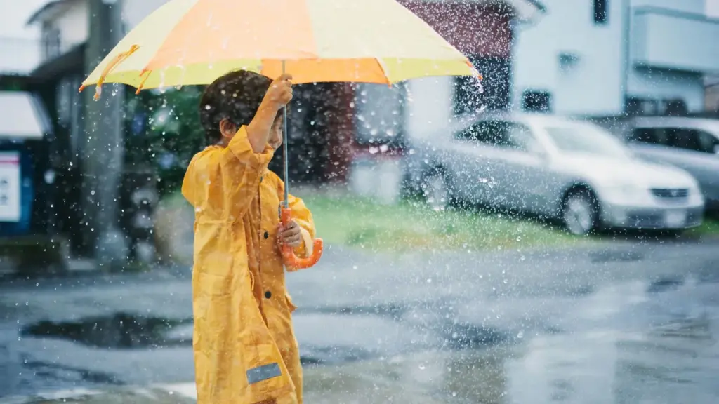 Domingo de eleição terá chuva e risco de temporais no Meio-Oeste de SC