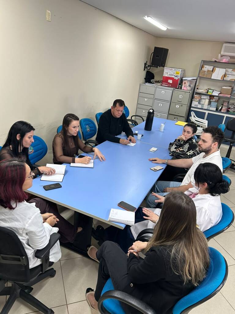 PIRATUBA REALIZA PRIMEIRA REUNIÃO MULTIDISCIPLINAR PARA IMPLANTAÇÃO DE PROJETO DE ACOMPANHAMENTO A PACIENTES COM FIBROMIALGIA
