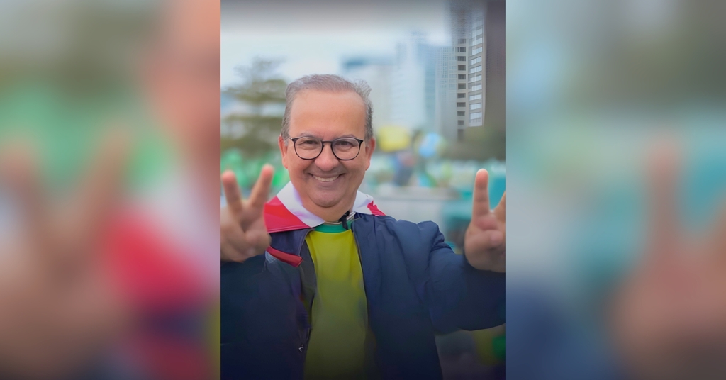 Jorginho Mello é reeleito governador de Santa Catarina no primeiro turno