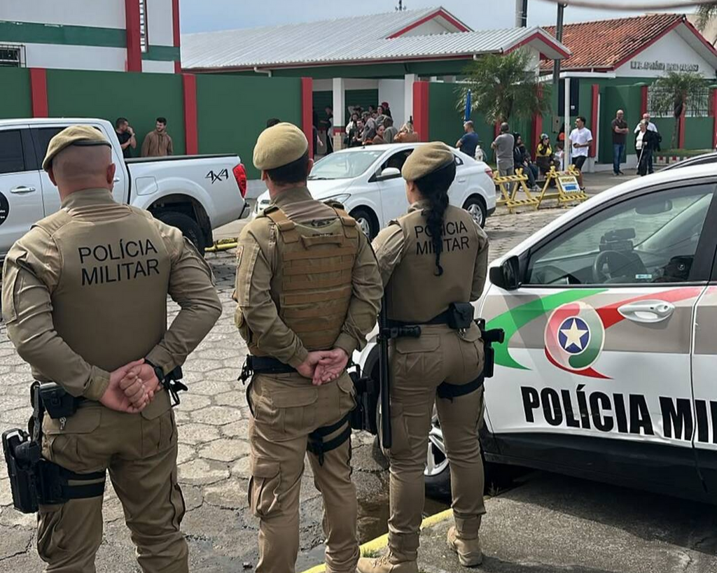 PMSC REGISTRA OITO OCORRÊNCIAS RELACIONADAS ÀS ELEIÇÕES NA REGIÃO DA AMESC
