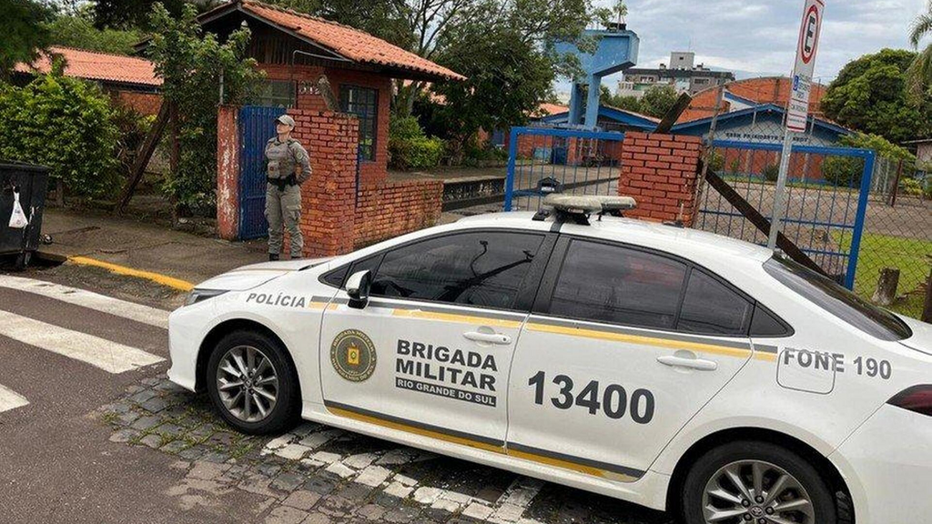 BRIGADA MILITAR REGISTRA 78 OCORRÊNCIAS E 31 PRISÕES DURANTE ELEIÇÕES NO RS