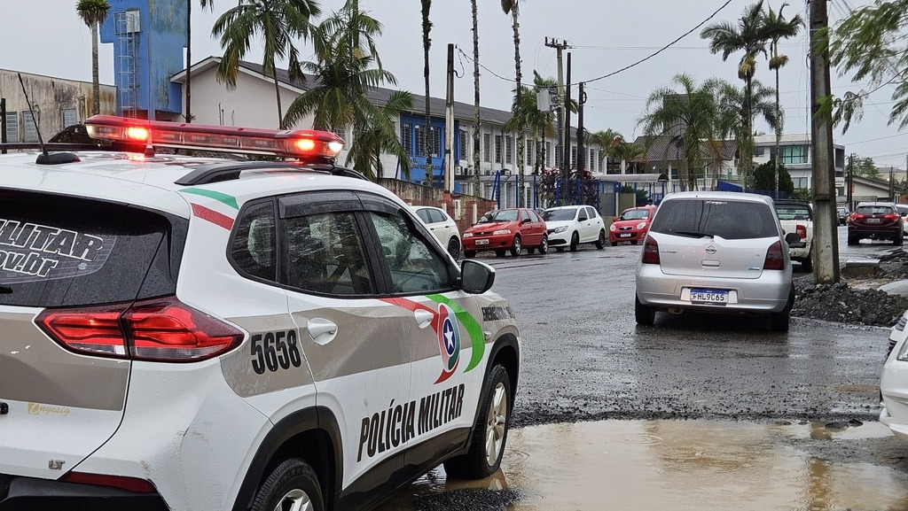 PMSC REGISTRA 176 OCORRÊNCIAS RELACIONADAS ÀS ELEIÇÕES EM SANTA CATARINA