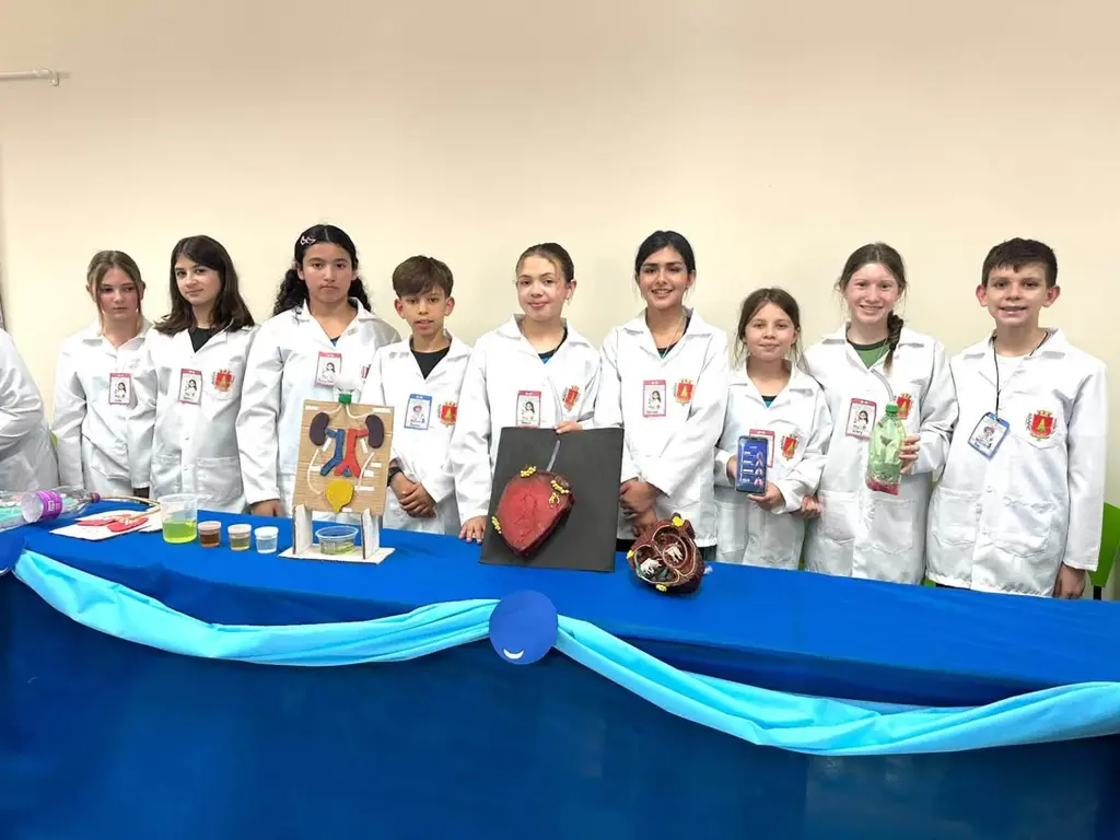 Educação: Escola Guita Federmann realiza Feira do Conhecimento com estudantes