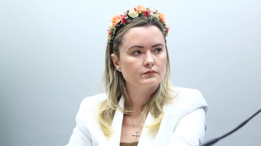 Júlia Zanatta é a deputada federal mais votada da história de Santa Catarina