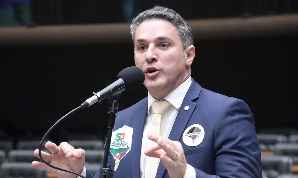 ZUCCO (PL) É ELEITO GOVERNADOR DO RIO GRANDE DO SUL NO 1º TURNO