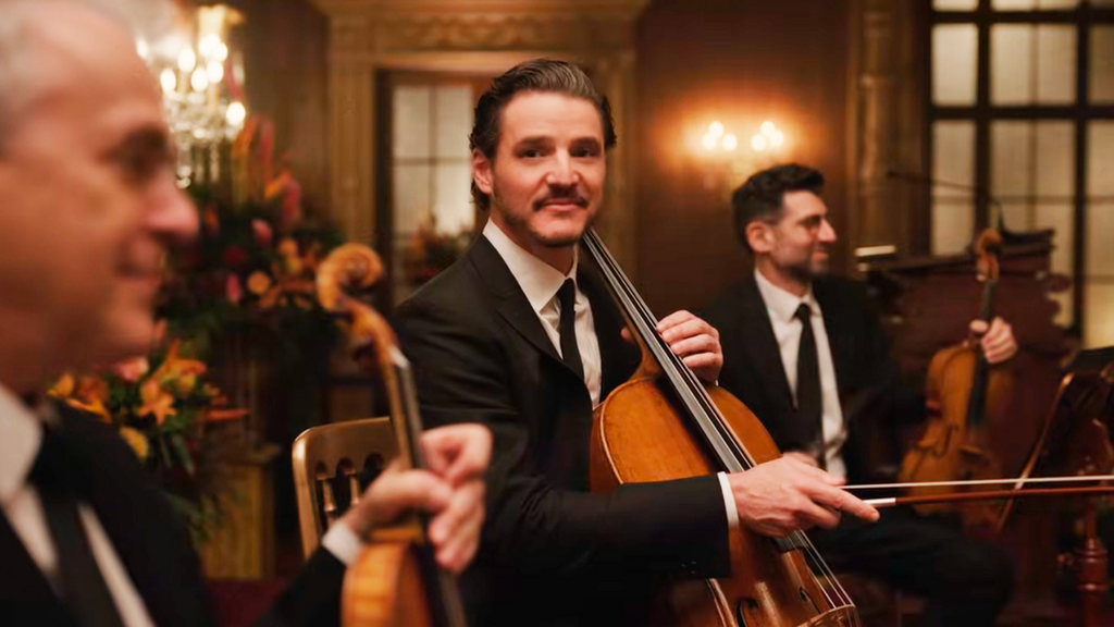 Novo filme de Pedro Pascal divide opiniões, mas atuação do astro conquista a crítica