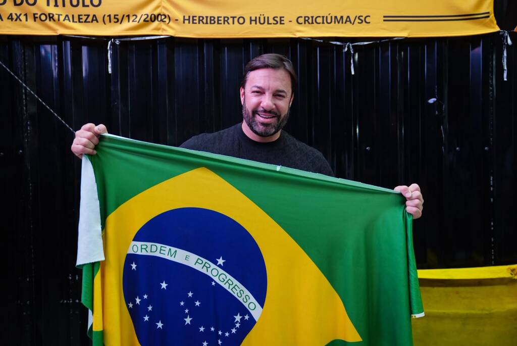 DANIEL FREITAS É REELEITO PARA O TERCEIRO MANDATO NA CÂMARA DOS DEPUTADOS