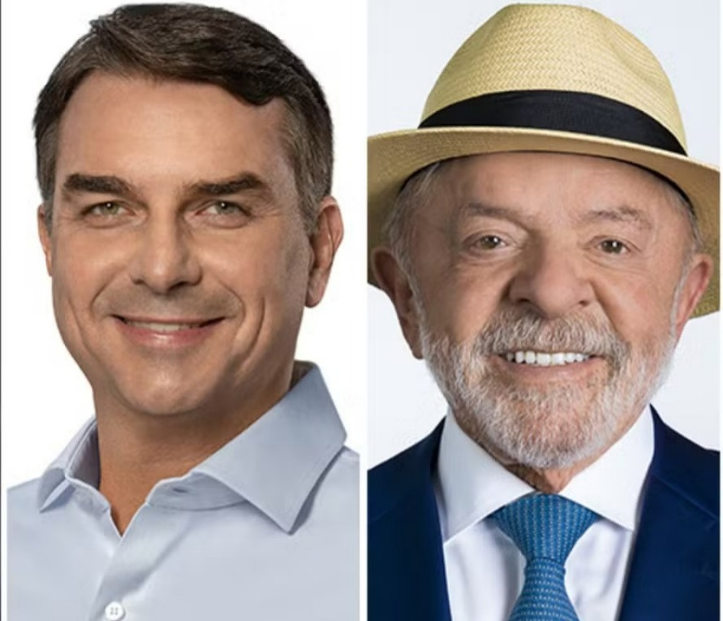 Flávio Bolsonaro e Lula disputarão segundo turno; veja a votação em SC e na Serra