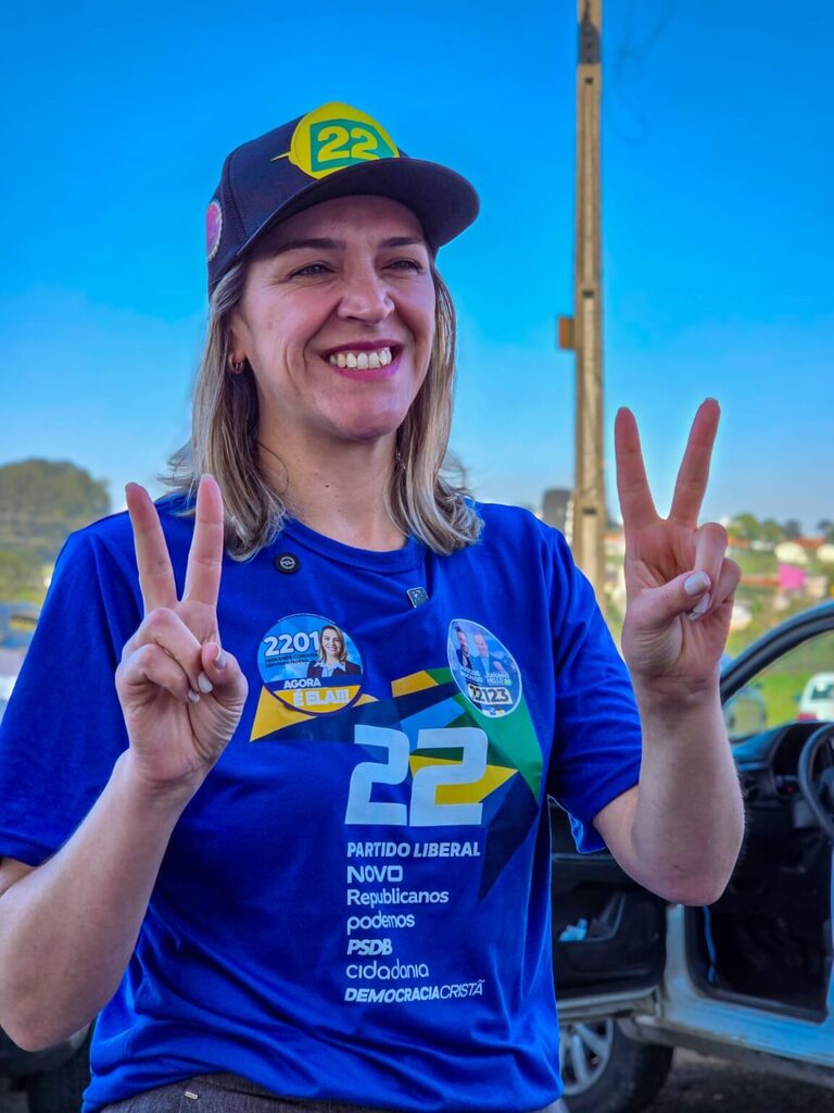 Fernanda Córdova se consolida como nova liderança regional