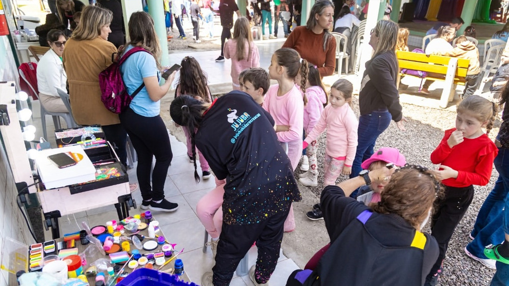 MORRINHOS DO SUL DÁ INÍCIO À SEMANA DAS CRIANÇAS COM ATIVIDADES PARA ESTUDANTES E FAMÍLIAS